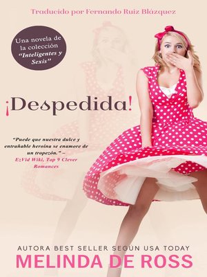 cover image of ¡Despedida!